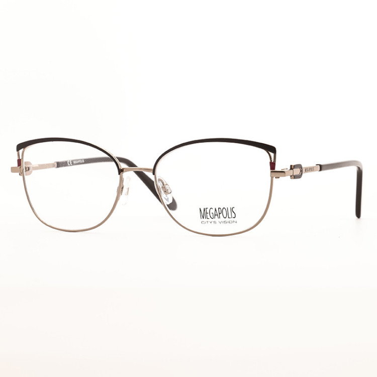 Megapolis 163 Brown