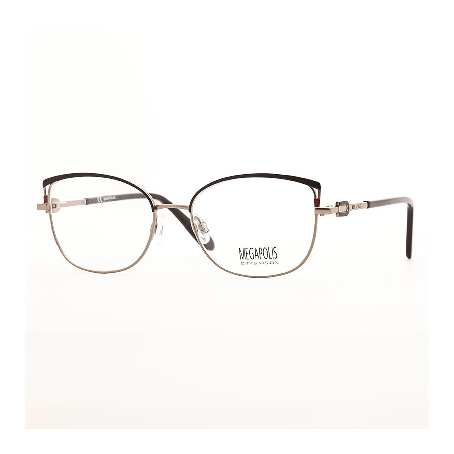 Megapolis 163 Brown