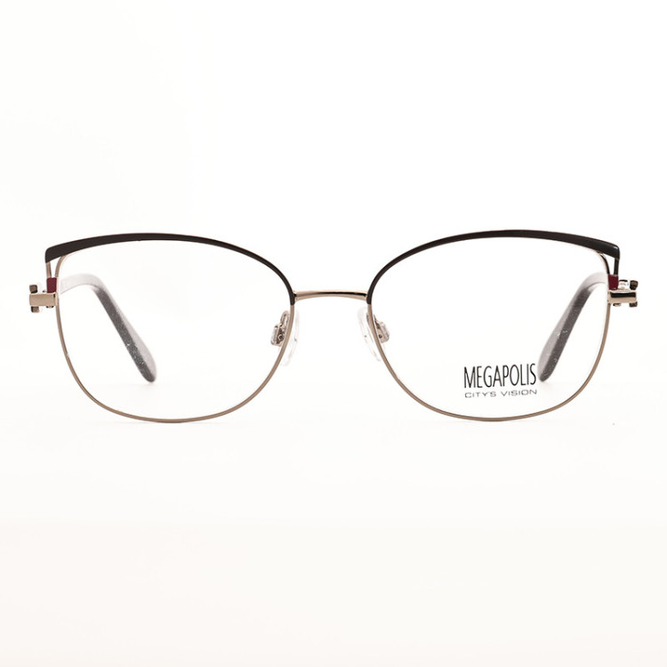 Megapolis 163 Brown
