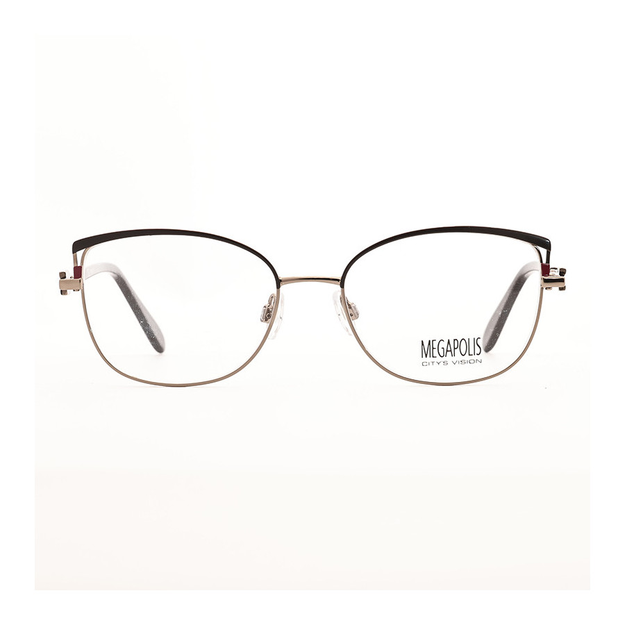 Megapolis 163 Brown