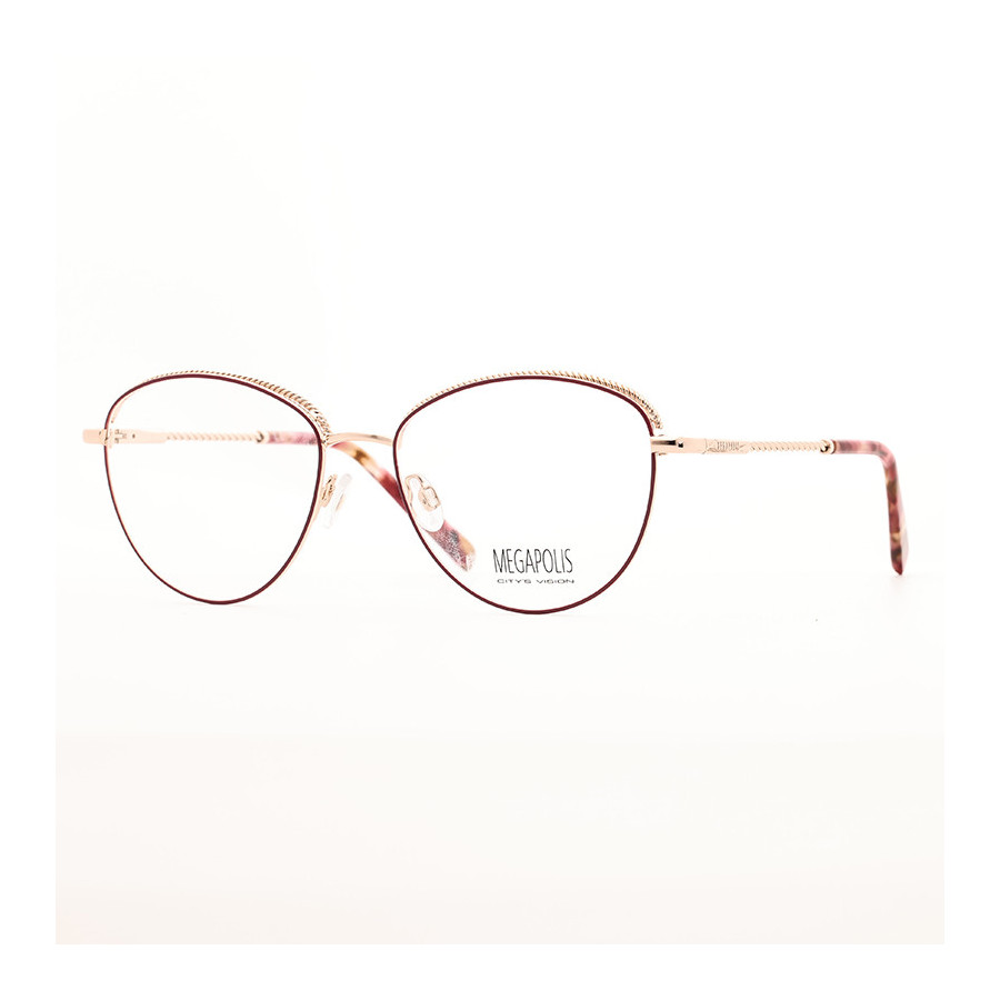 Megapolis 168 Bordo