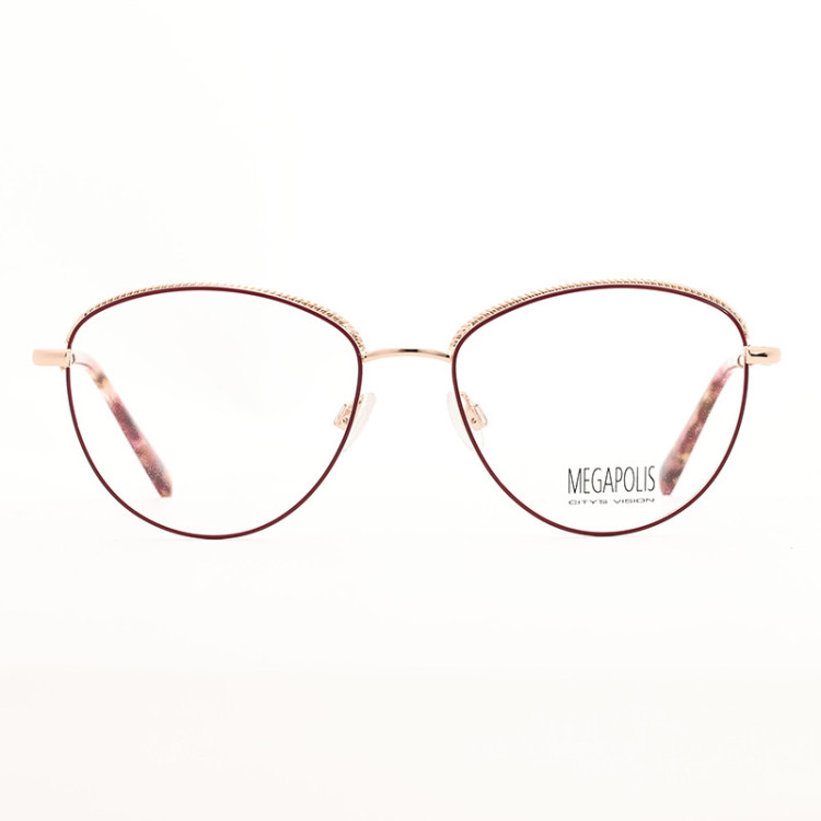 Megapolis 168 Bordo