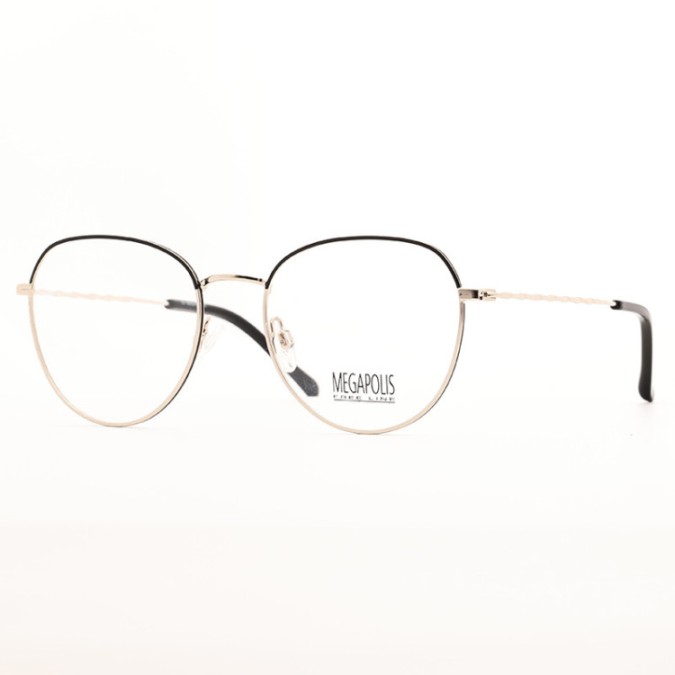 Megapolis 2172 Black