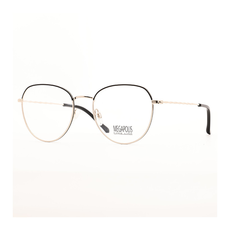 Megapolis 2172 Black