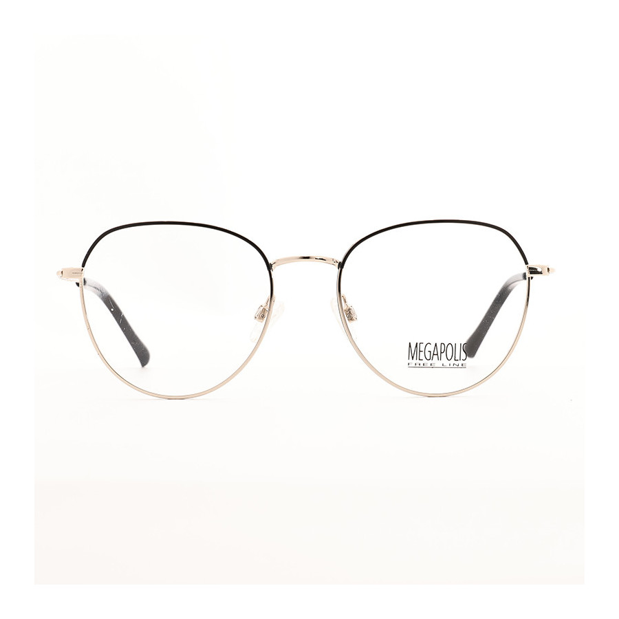 Megapolis 2172 Black