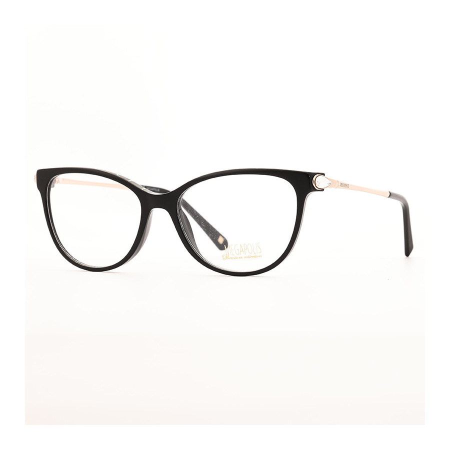 Megapolis 839 Black