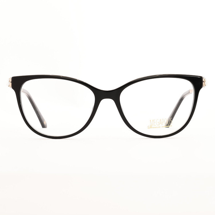 Megapolis 839 Black