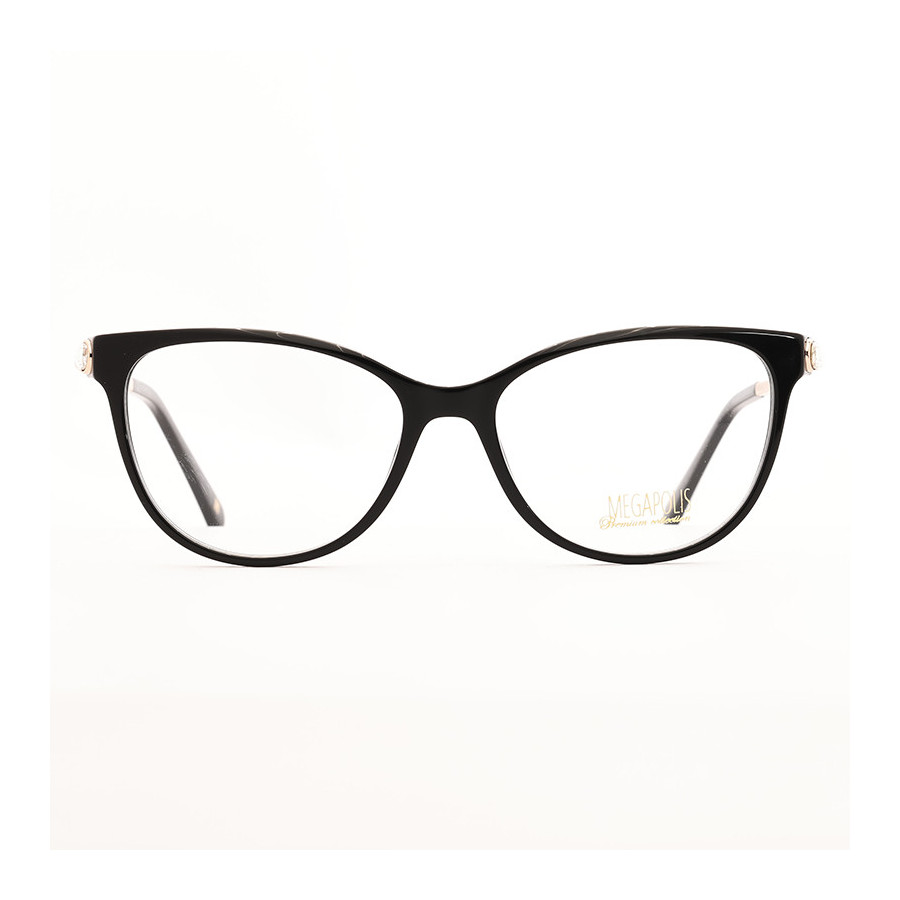 Megapolis 839 Black