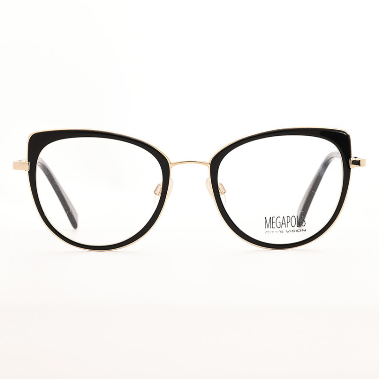 Megapolis 718 Nero