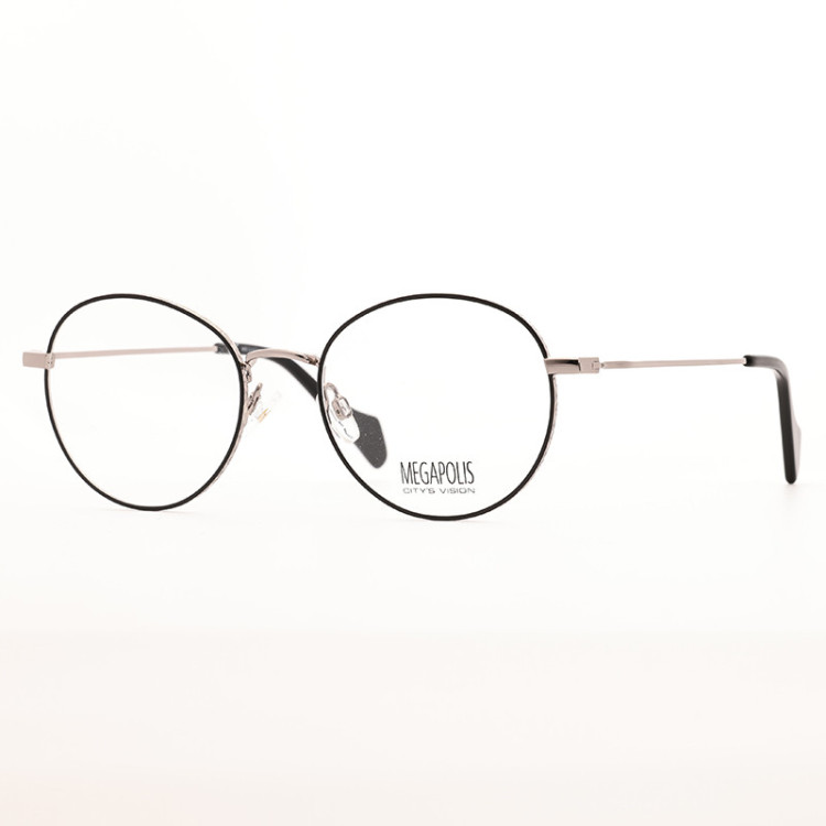 Megapolis 1228 Black