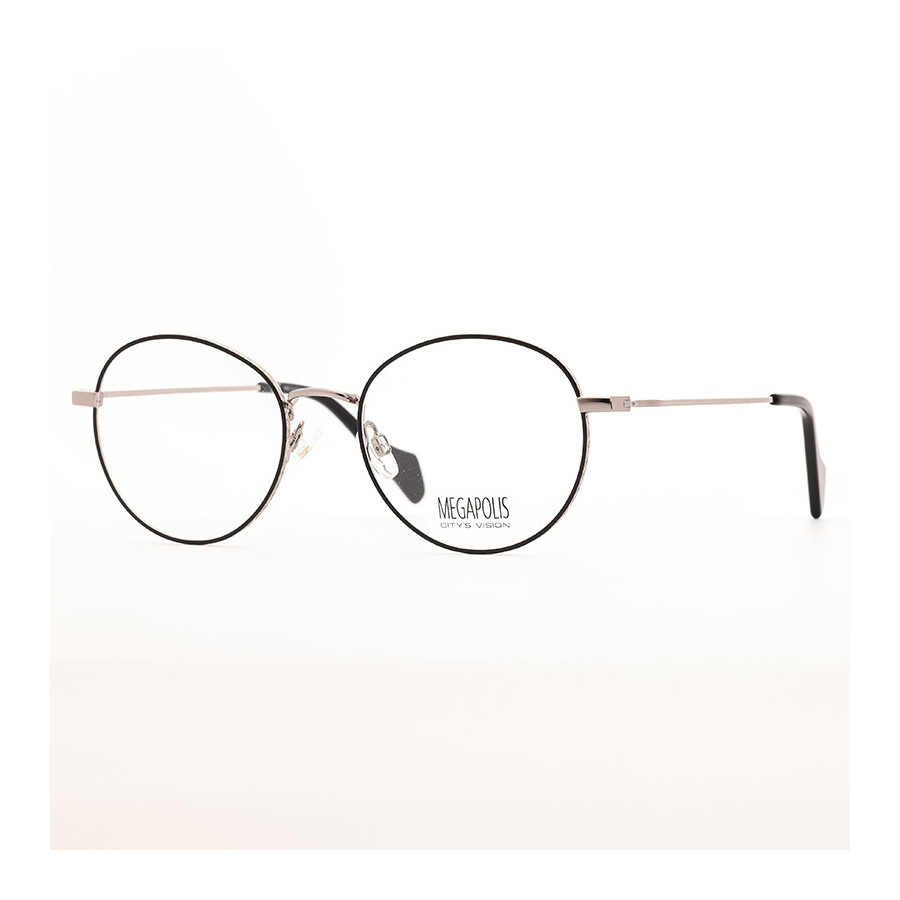 Megapolis 1228 Black