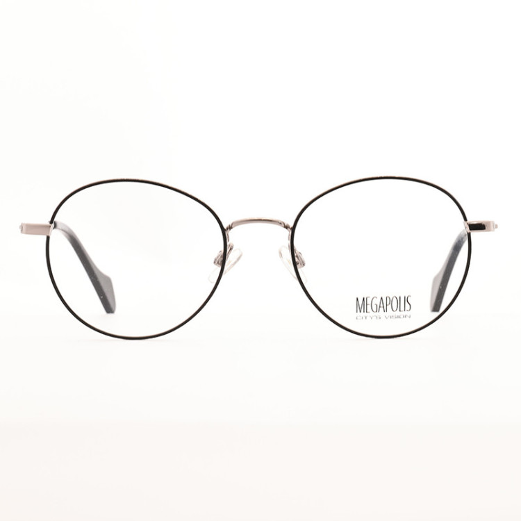 Megapolis 1228 Black