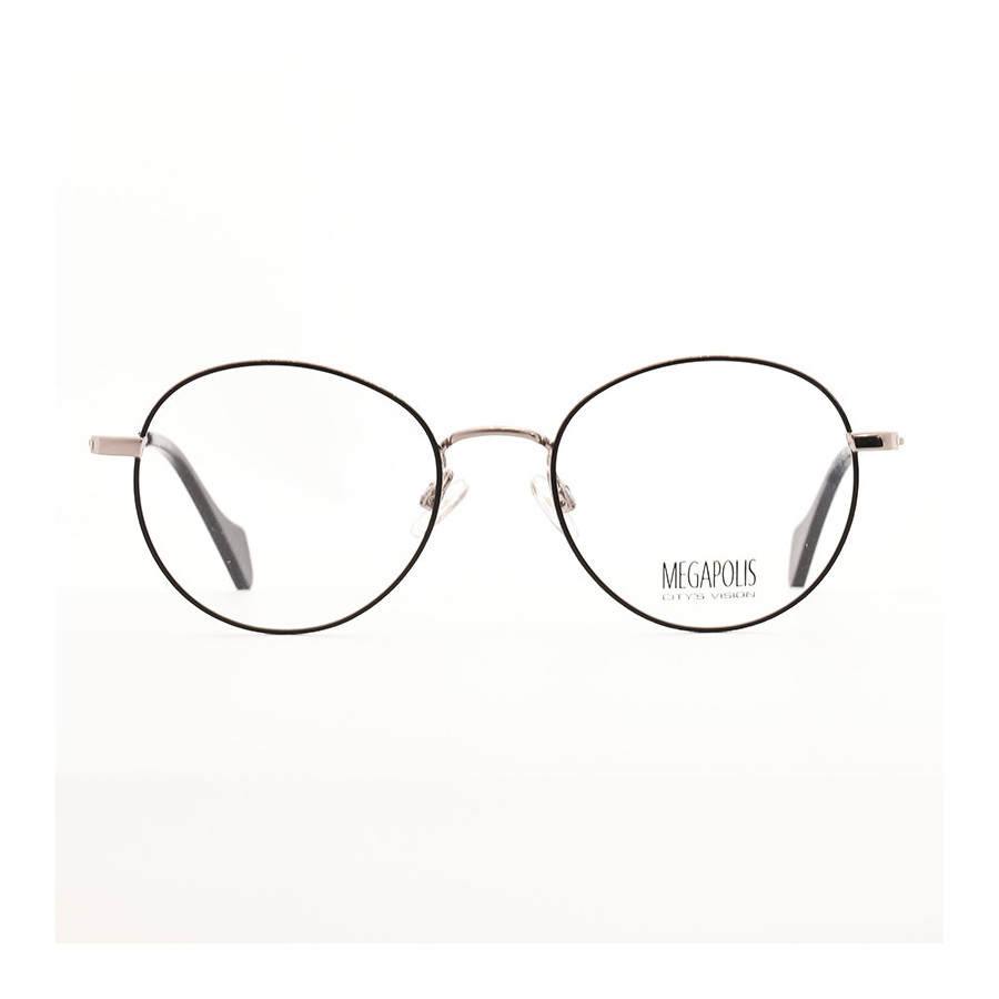Megapolis 1228 Black