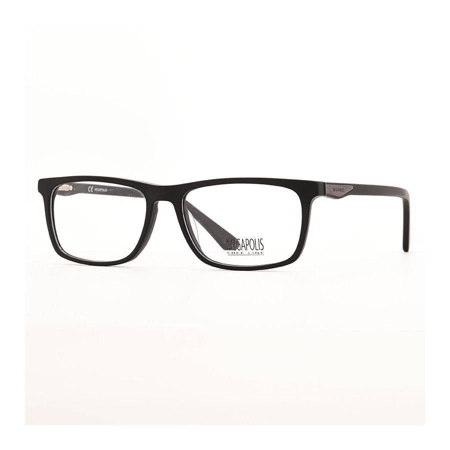 Megapolis 2215 Black  - 1
