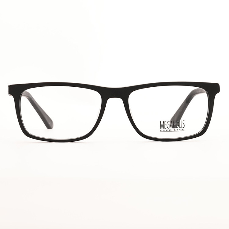 Megapolis 2215 Black  - 2