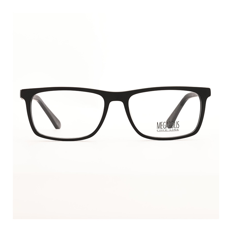 Megapolis 2215 Black  - 2
