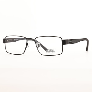 Megapolis 2011 Black