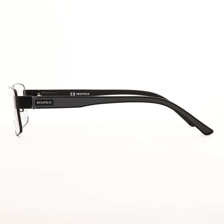 Megapolis 2011 Black