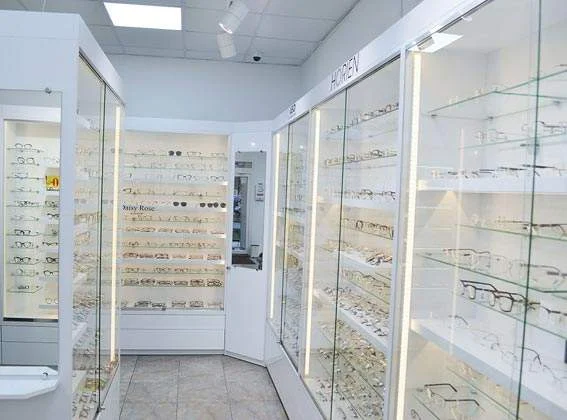 Оптика "Очі" Вінниця, просп. Коцюбинського 11 5