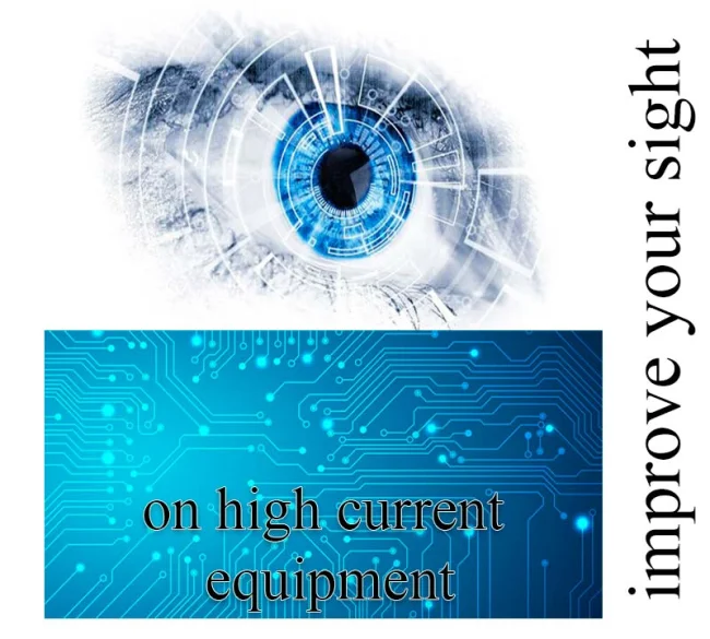 Eye exam