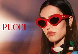 Emilio Pucci – new collection of glasses
