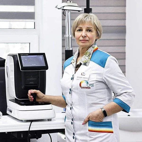 Істоміна Ірина Генадіївна