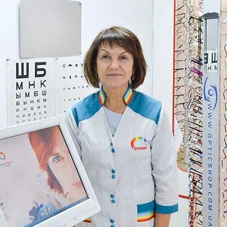 Семенюк Світлана Петрівна