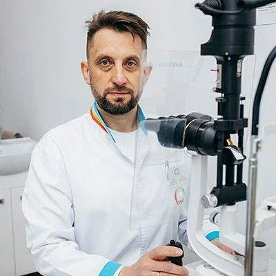 Вашнівський Сергій Володимирович